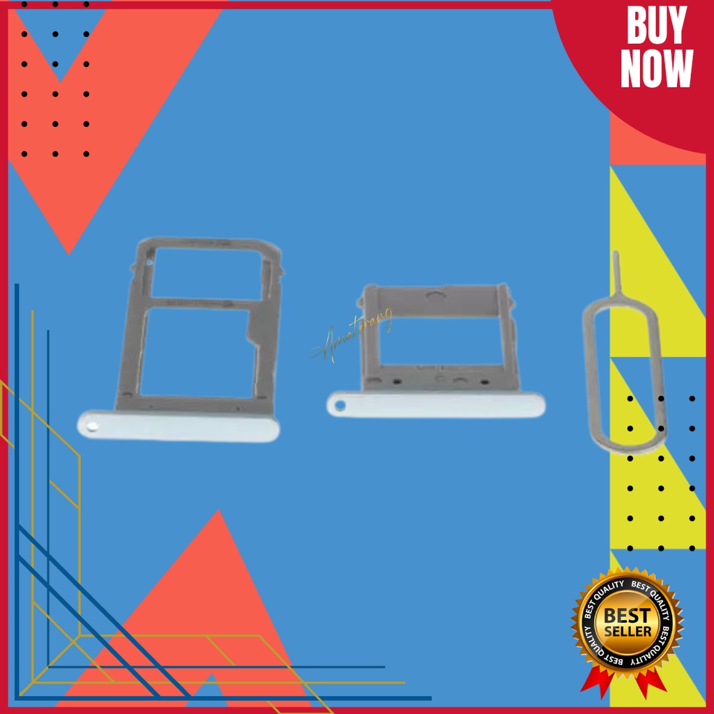 SIM LOCK SAMSUNG A520 A5 2017 / SIM TRAY A720 A7 2017 ORIGINAL