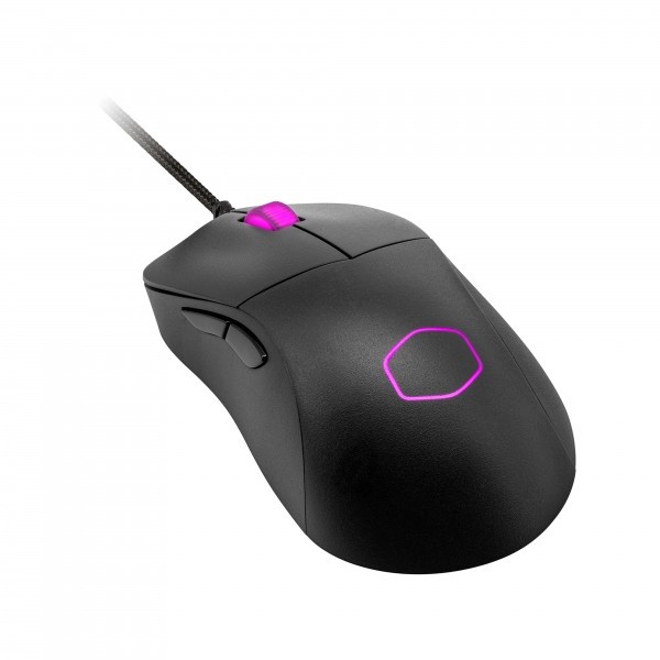Cooler Master Mouse MM730 Black Matte/White Matte