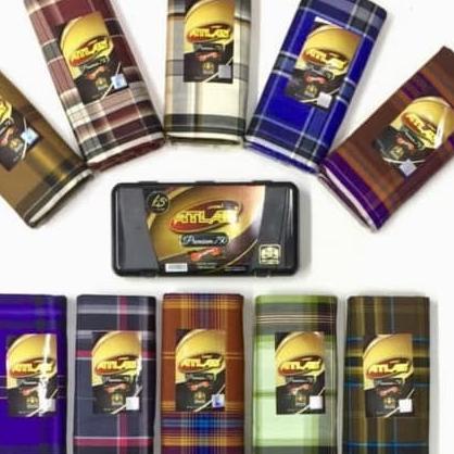 sarung atlas premium 750 original