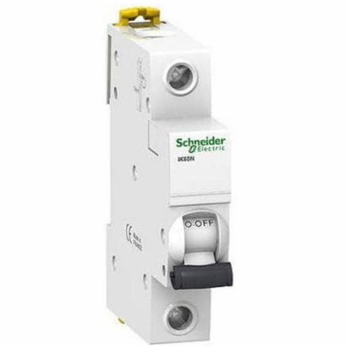 Safety Mcb 25 Ampere 1 Phase Schneider / Mcb Schneider 25A