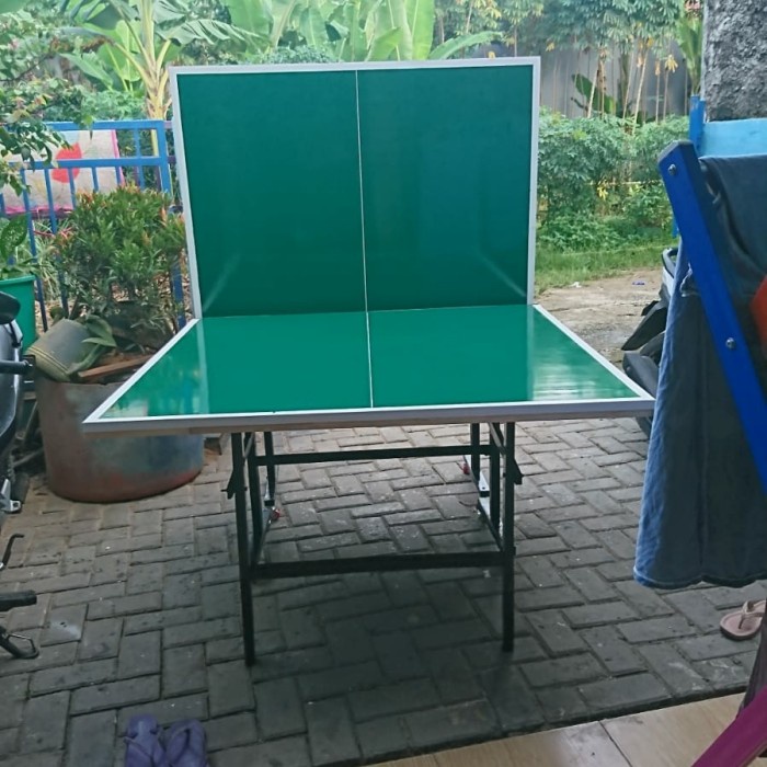 Meja Bar Kaki Meja Lipat