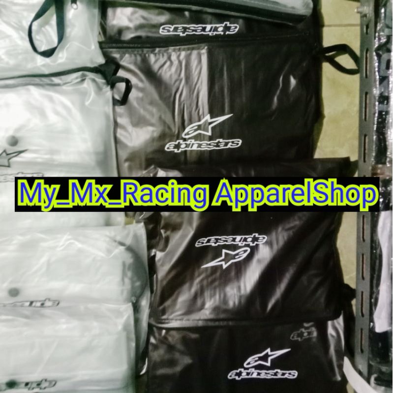 terlaris JAS HUJAN KTM MANTEL TRANSPARANT MOTIF TRAIL CROSS MX