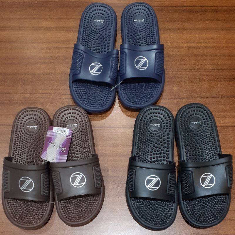 Zandilac Sandal Refleksi Cowok Pria Laki Laki Empuk Kesehatan Phylon CH121867LD