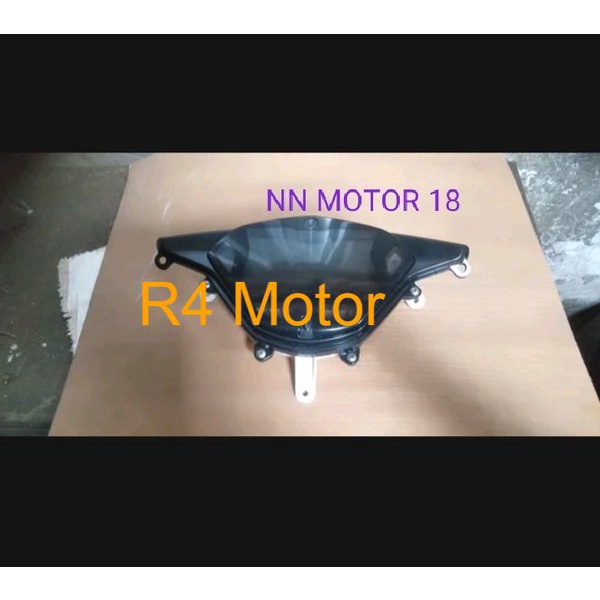 Speedometer Aerox 155 Original Spedometer Oddometer Yamaha Aerox 155 old pertama Ori Asli