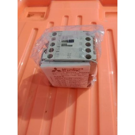 kontaktor Mitsubishi ST12 220V AC contaktor Mitsubishi ST 12