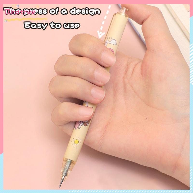 

[Readystock❤️COD]Pemotong Seni Pena Tekan Lucu Pemotong Kertas Kartun Portabel Pemotong Kertas Scrapbook Sederhana- BS