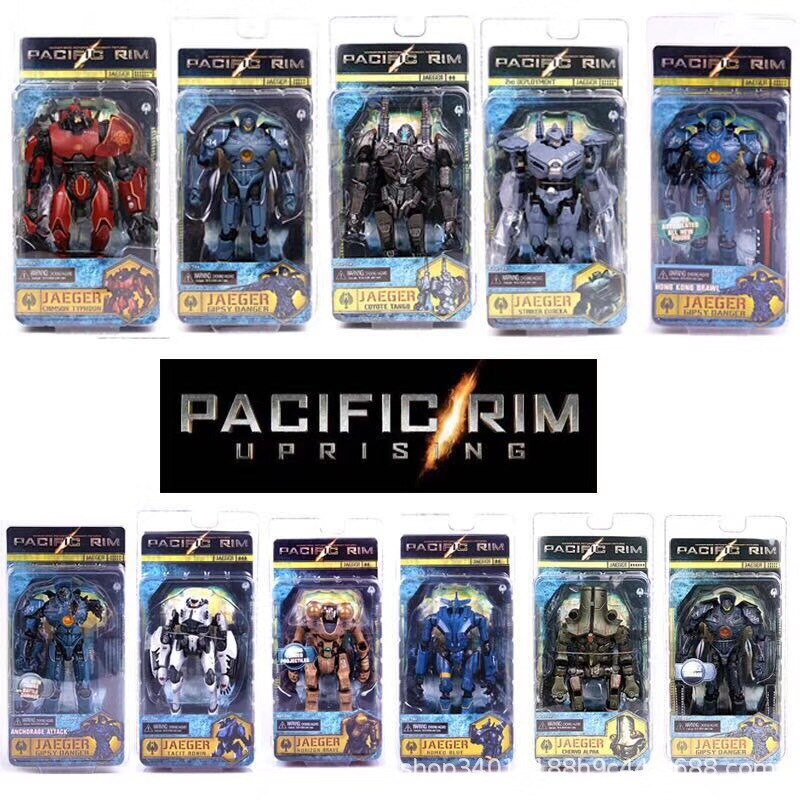 Action Figure Neca Pacific Rim Jaeger