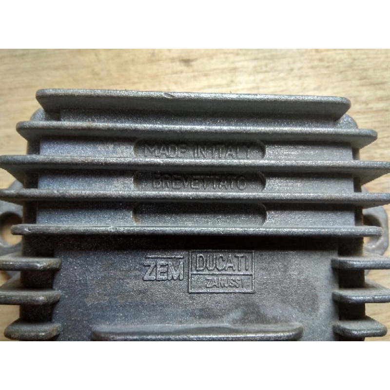 Regulator Kiprok CDI Kaki 4 Ducati ZEM Piaggio Vespa PX Exclusive PXE PS Ori Asli Original