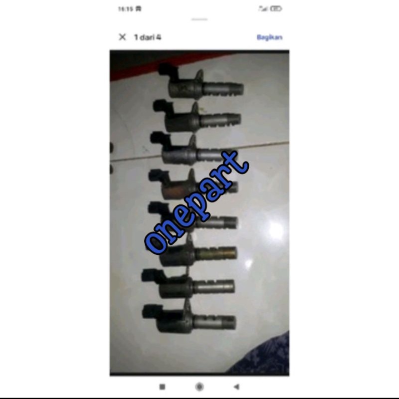 sensor vvti vios yaris original