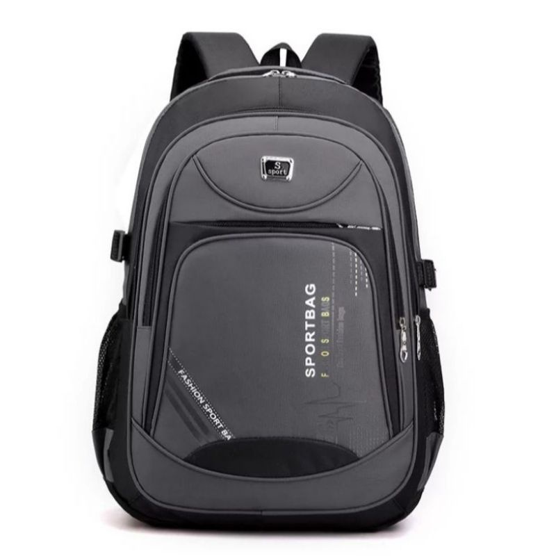 Tas Ransel Sekolah Polsport Tas Ransel Anak SMP SMA KULIAH Tas JUMBO Kapasitas Besar Bacpack Cewek Cowok