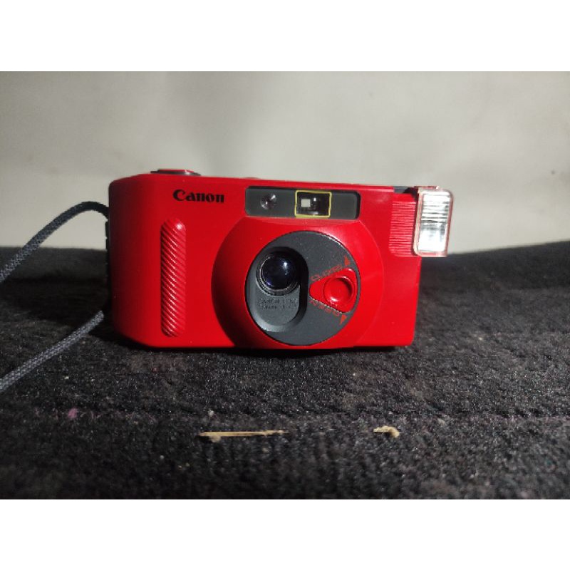 Canon Snappy Red Limited