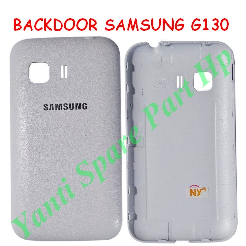 Backdoor Tutup Belakang Samsung G130 Original New