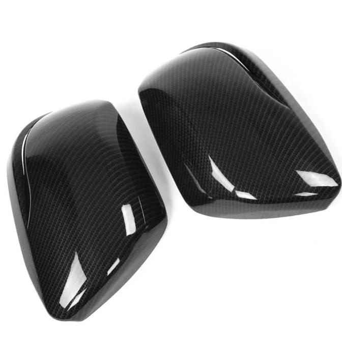 Cover Spion Rearview Mirror Carbon Fiber Honda Crv 2015-2016