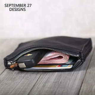 Dompet koin fashion kulit dompet kulit asli bahan kulit dompet koin asli tempat koin dan uang bahan 