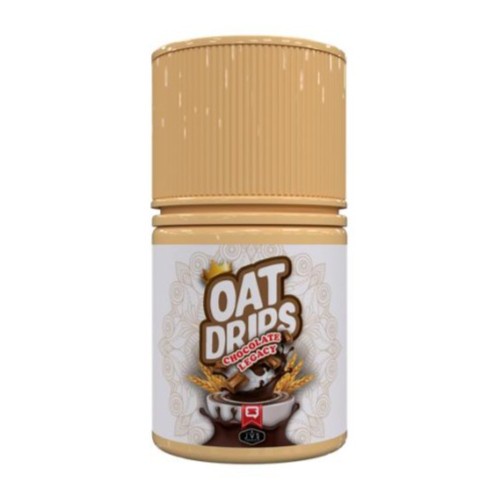 Oat Drips V5 Chocolate Legacy Oats 60ML by JVS x SteamQueen / Liquid   60ML