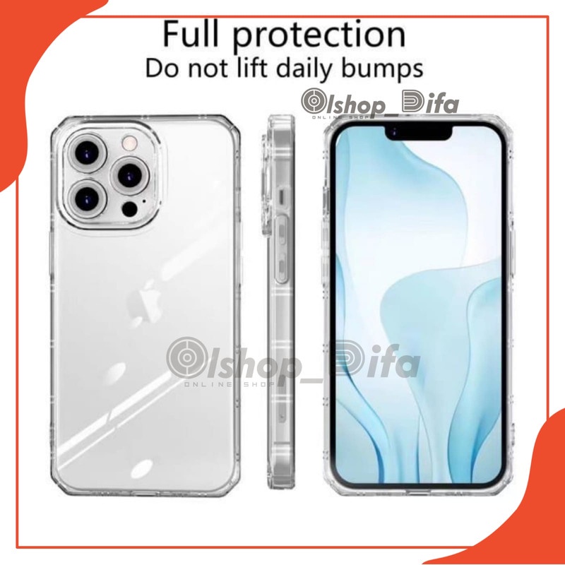 CLEAR CASE FULL CAMERA PROTECTION SAMSUNG A03 soft case bening SOFTCASE BENING BERBAHAN dasar slikon yg lembut dengan ketebalan 2,0 mm