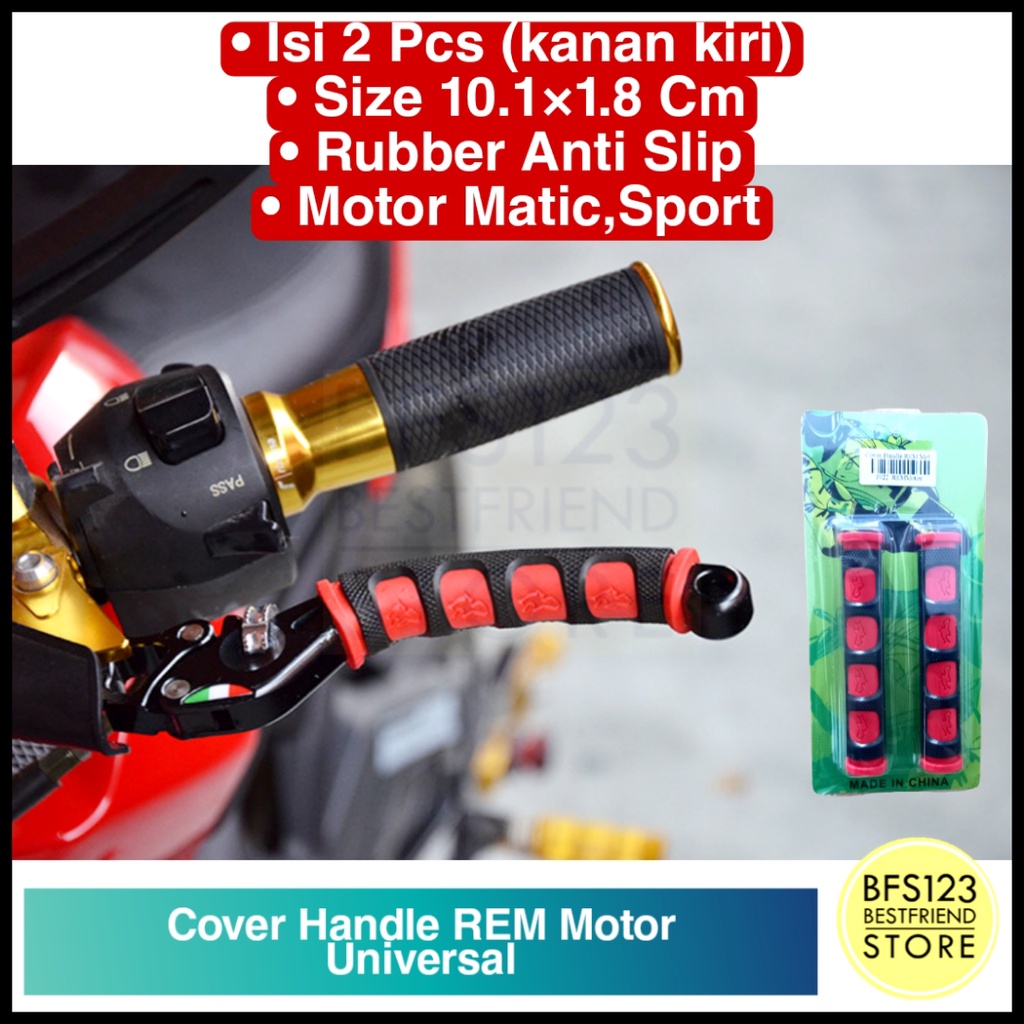 Cover Handle REM Motor Universal