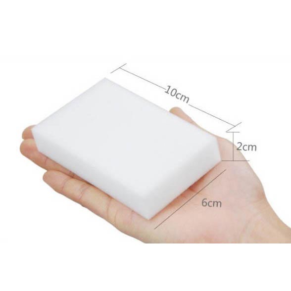 Spons Melamin Pembersih Perabotan - H100 - White