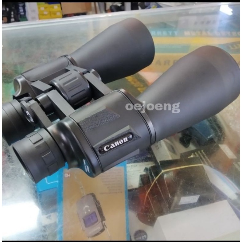 Teropong Binocular Lensa Optic HD Bening  Telescope 90X80 / 20X50 / 8x40 Outdoor Adventure Impor