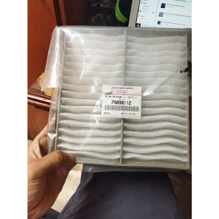 Filter ac all new pajero sport asli