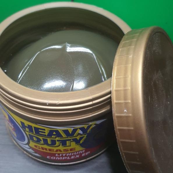 TOP1 HEAVY DUTY GREASE LITHIUM COMPLEX EP (454GR)