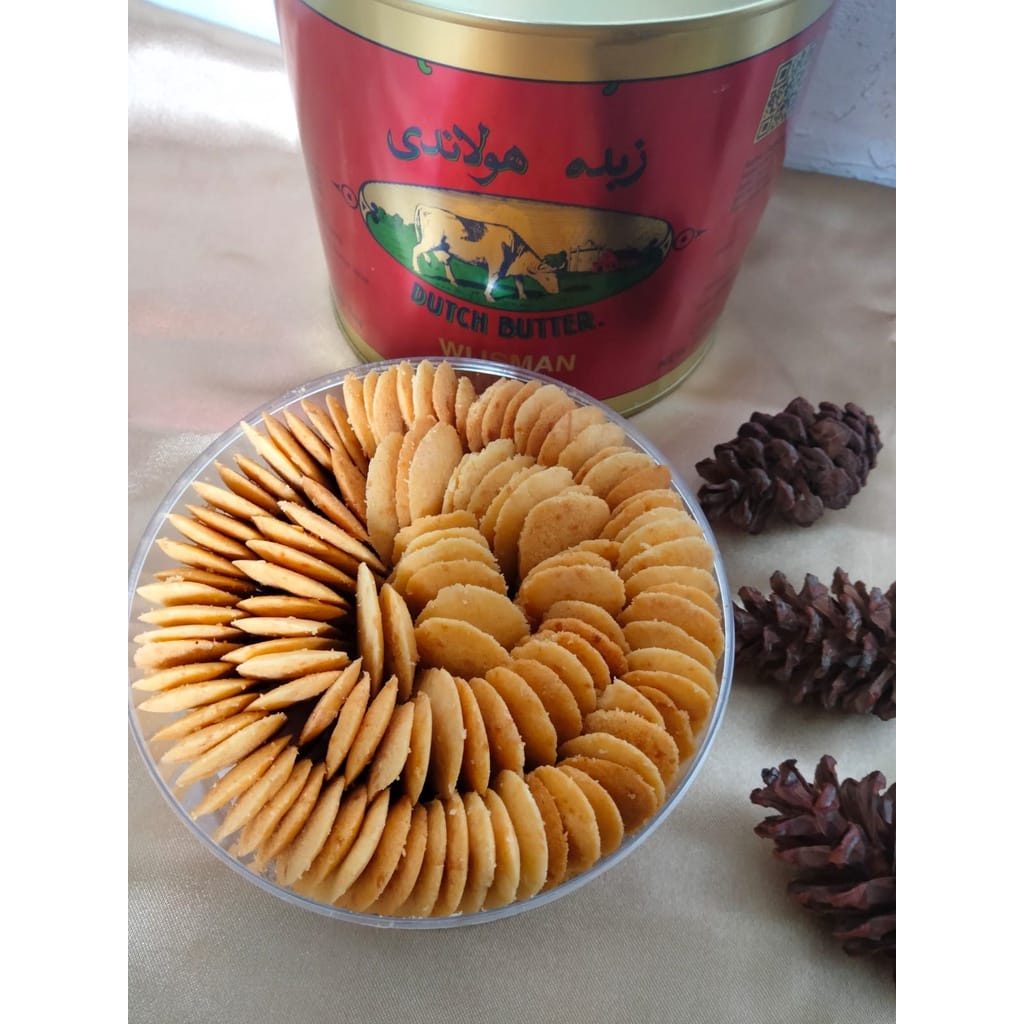 

lidah kucing wisjman /wisman keju 500gram