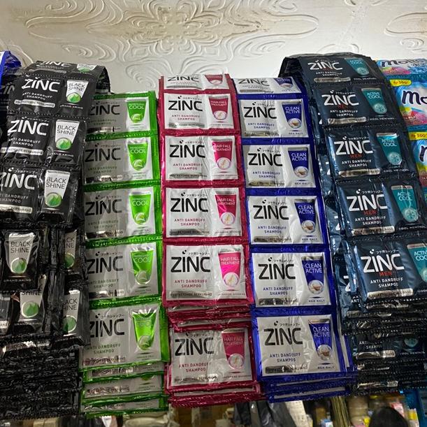 ㅃ sampo ZINC renteng ➼