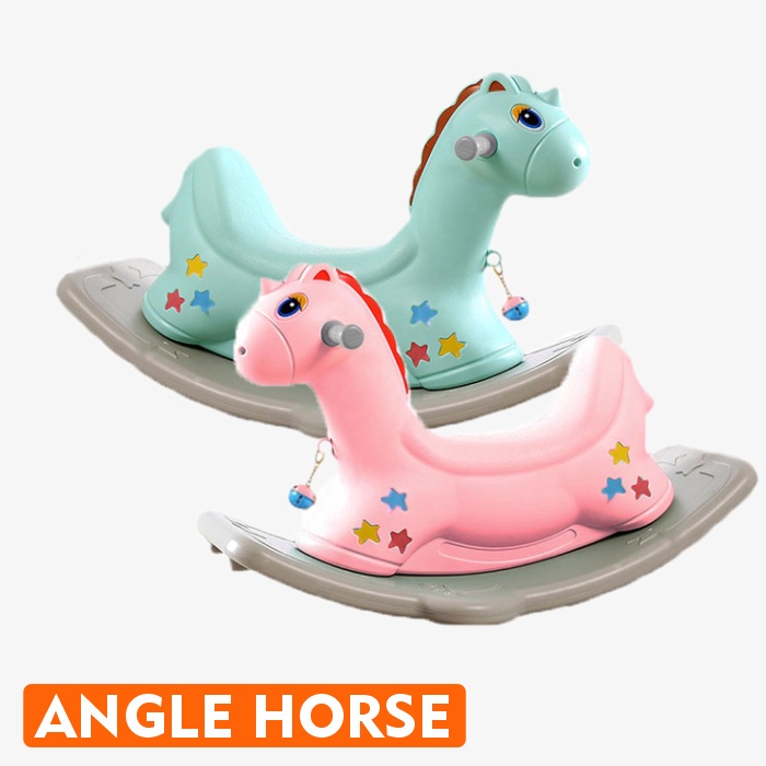 MAINAN ANAK KUDA-KUDAAN ROCKING HORSE PHOENIX HORSE MOLION KD-M1003