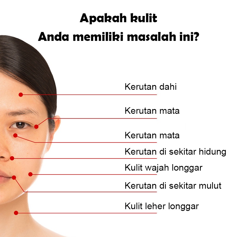 2023 Newest Mini HIFU RF EMS PULSE 4 in 1 Alat Kecantikan Multifungsi EMS Radio Frekuensi Ultrasonik Pulse Penghapusan Kerutan Wajah Lingkaran Hitam Pemutih Kencangkan Kulit Beauty Face