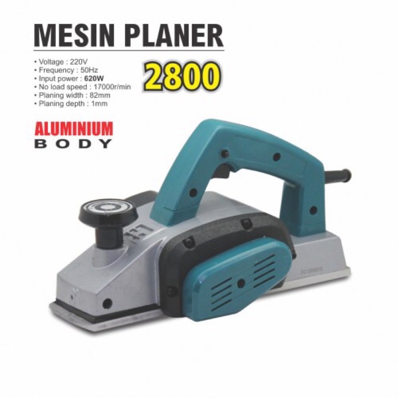 Aldo Mesin Ketam 2800