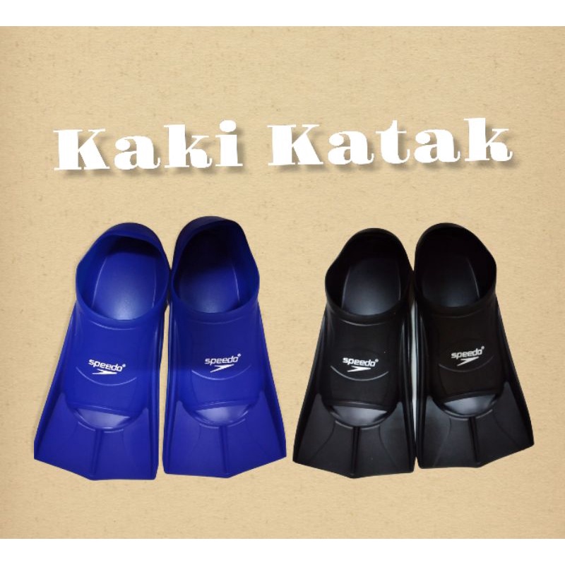 Kaki Katak Speedo
