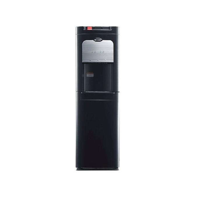 Sharp Dispenser Air Panas Dingin Swd-72Ehl Holljuah