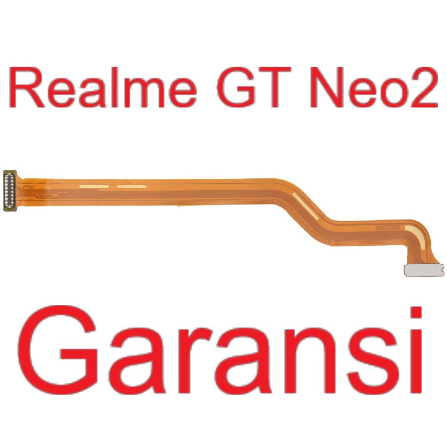 Flexibel Flexible LCD - Realme GT Neo 2 / Realme GT Neo2 / RMX3370
