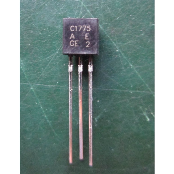 Tr C1775 2SC1775 TO92 NPN transistor