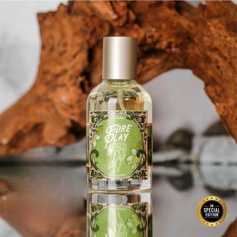Parfum Terlaris | Scentplus FOREPLAY Eau De Parfume 35 ml |Parfum Unisex