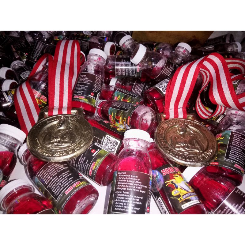 NECTAR SUKA-SUKA 1 LUSIN ( 12BOTOL)