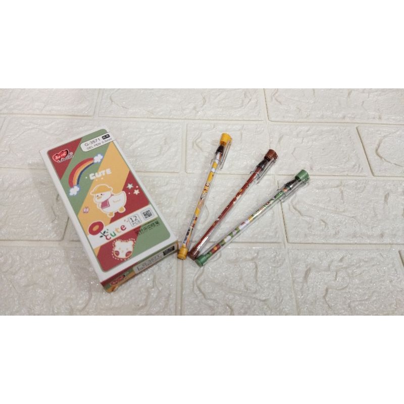 

GEL PEN (zhixin)