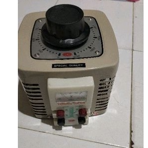 SLIDE REGULATOR OKI 2000 watt