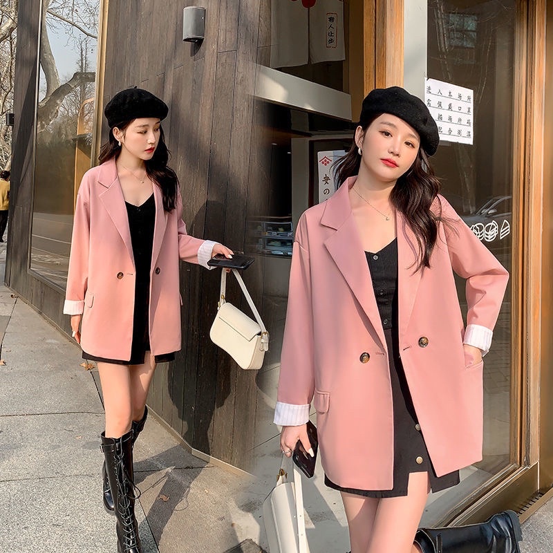 YUMI Blazer Kantor Premium Formal Korea