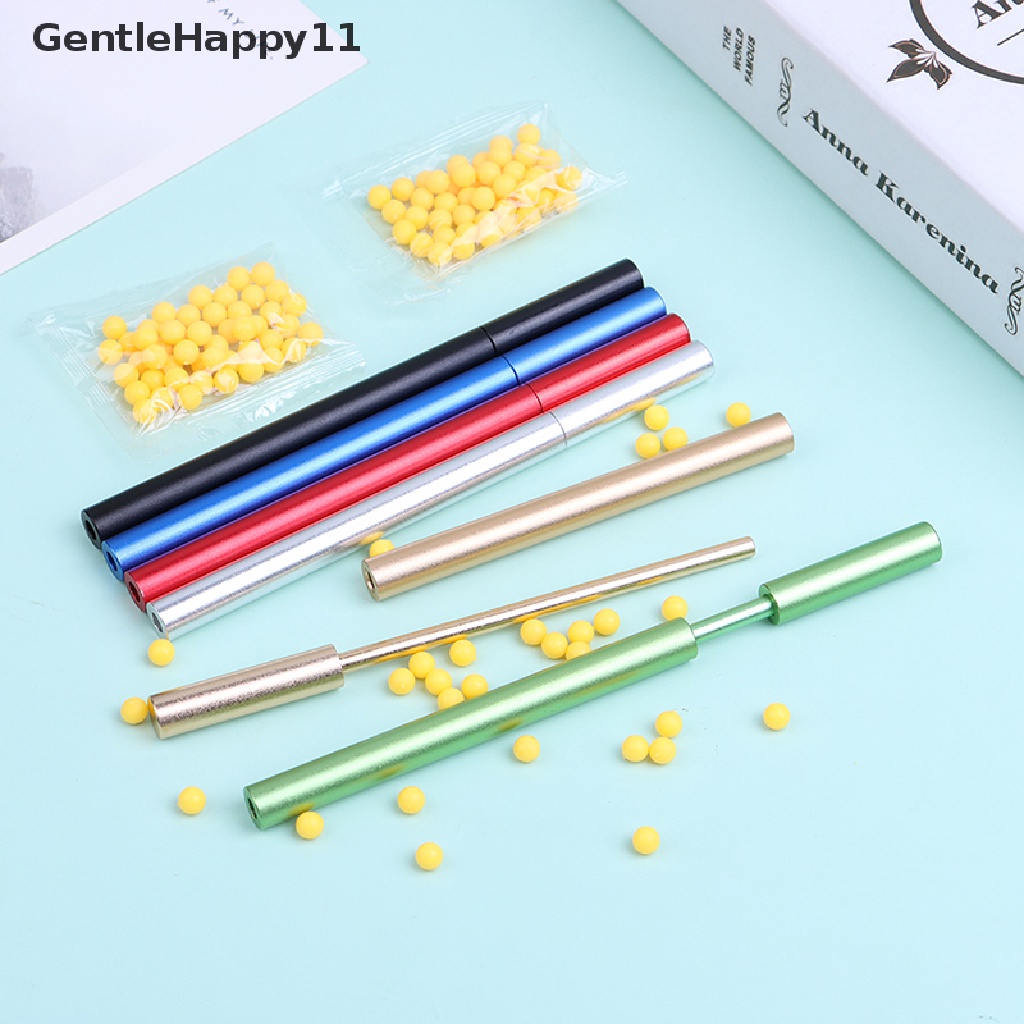 Gentlehappy Mainan Peluncur Bola Pinball Bahan Alloy Untuk Anak