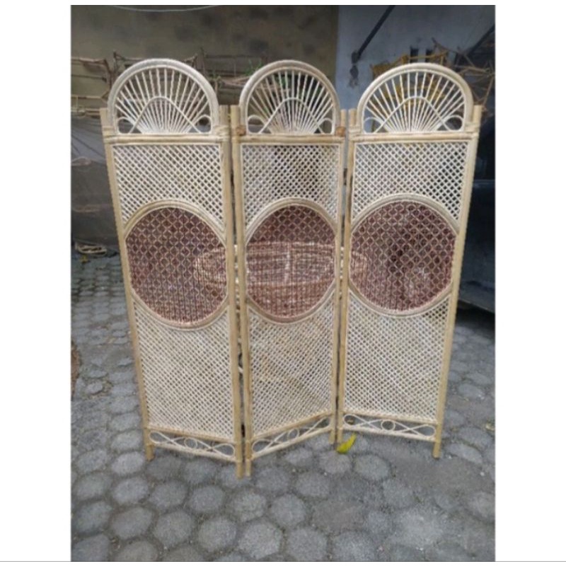 ( 3 keping ) Sketsel Pembatas Ruangan Minimalis Pemisah Ruangan Sekat Ruangan Partisi Penyekat Ruang