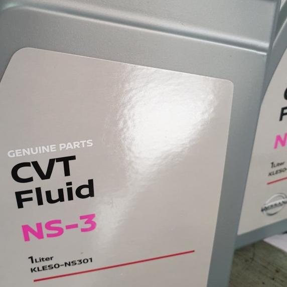 oli cvt nissan livina xtrail NS-3