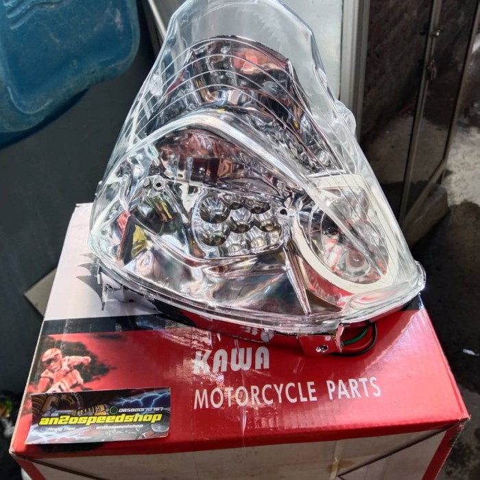 Lampu belakang Mio Stoplamp led mio soul Stoplamd LED Mio Thailand