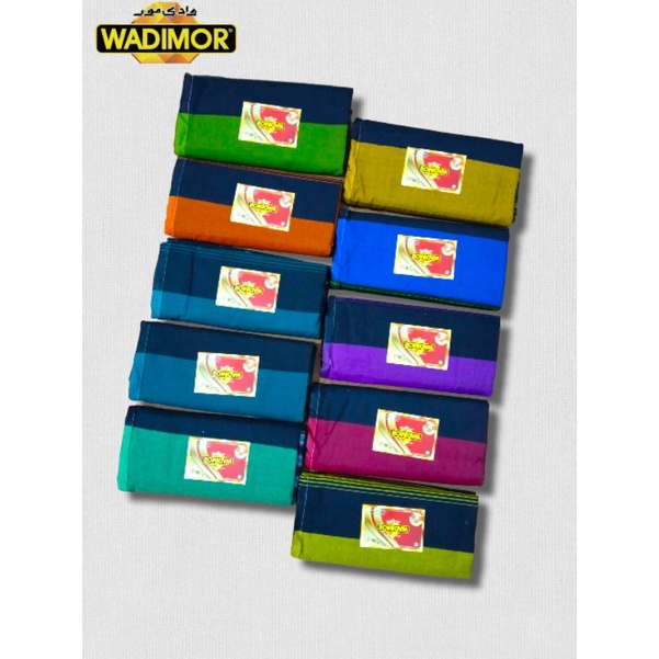 WADIMOR | SARUNG PRIA DEWASA WADIMOR ORIGINAL MOTIF TERBARU