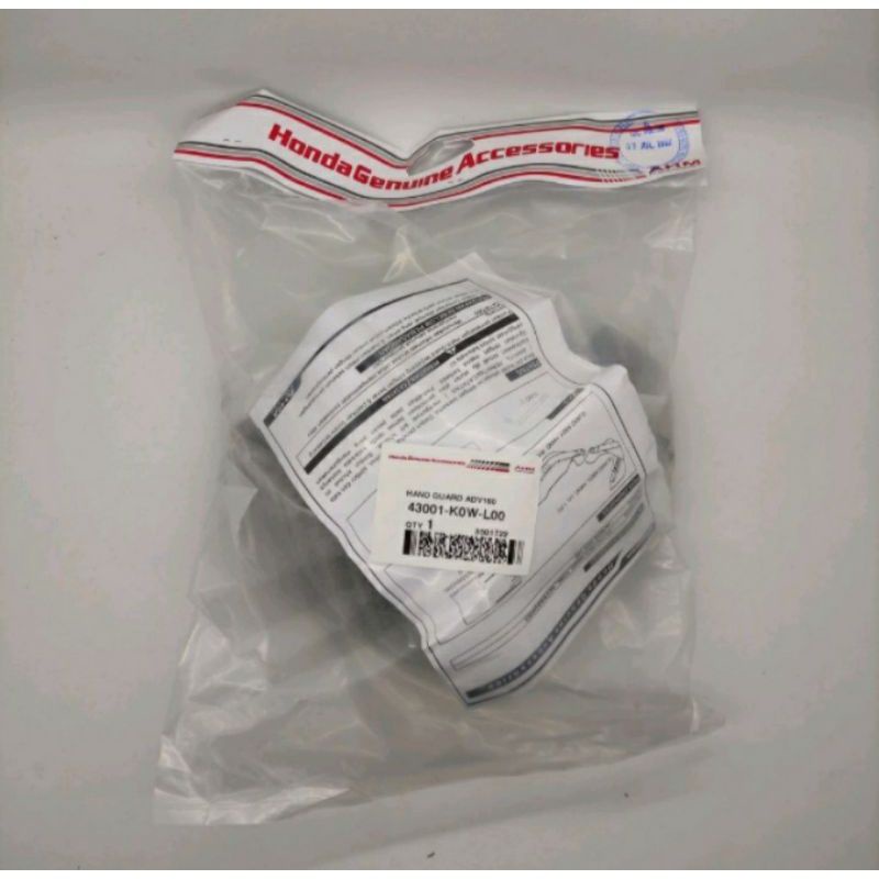 Handguard adv 160 pelindung tangan adv 160 original Honda