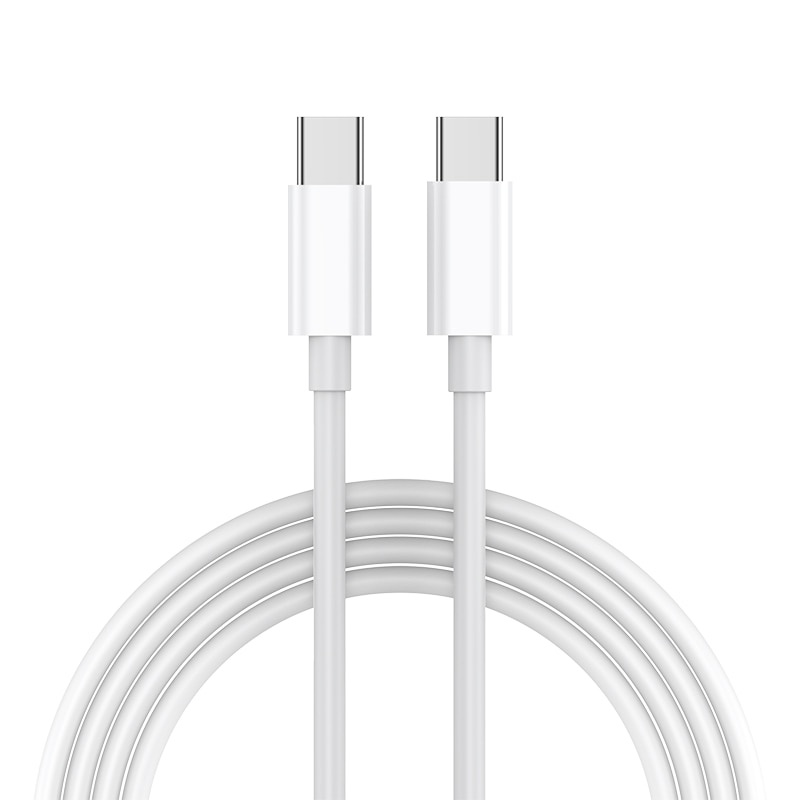 Kebiss PD Kabel Data / Charger Usb Tipe-C 60W Fast Charging Untuk iPad Pro / Samsung MacBook Pro