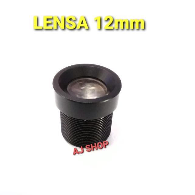 Lensa Kamera Cctv 12mm Lensa 12mm Kamera Cctv