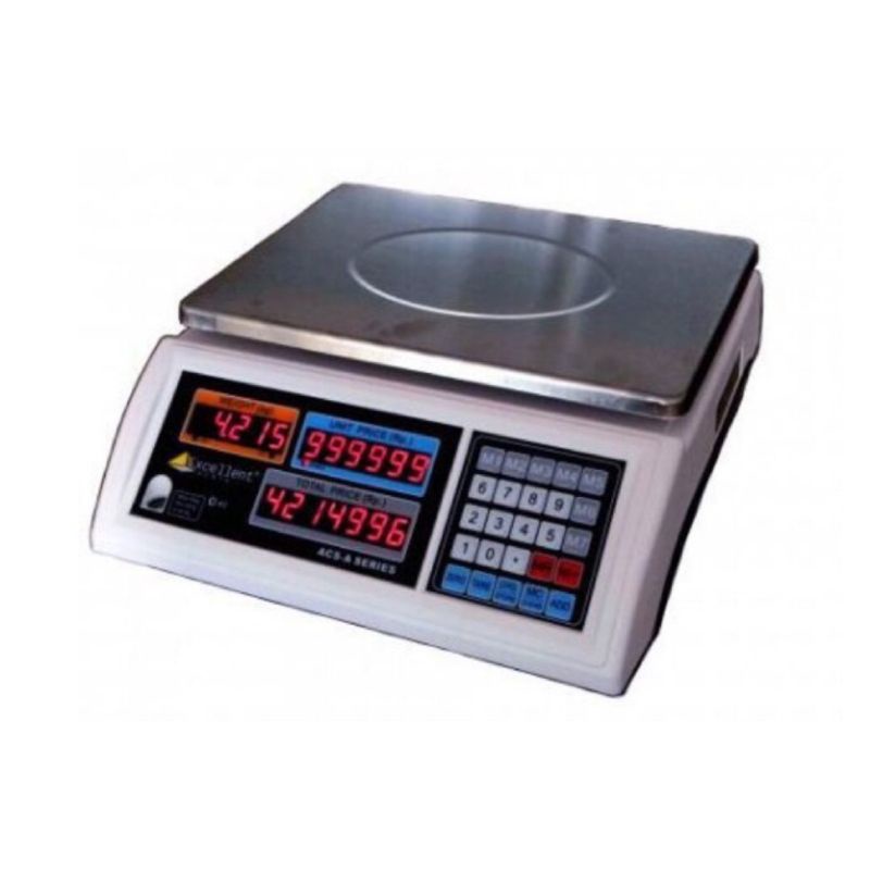 Excellent timbangan digital Excellent ACS-A