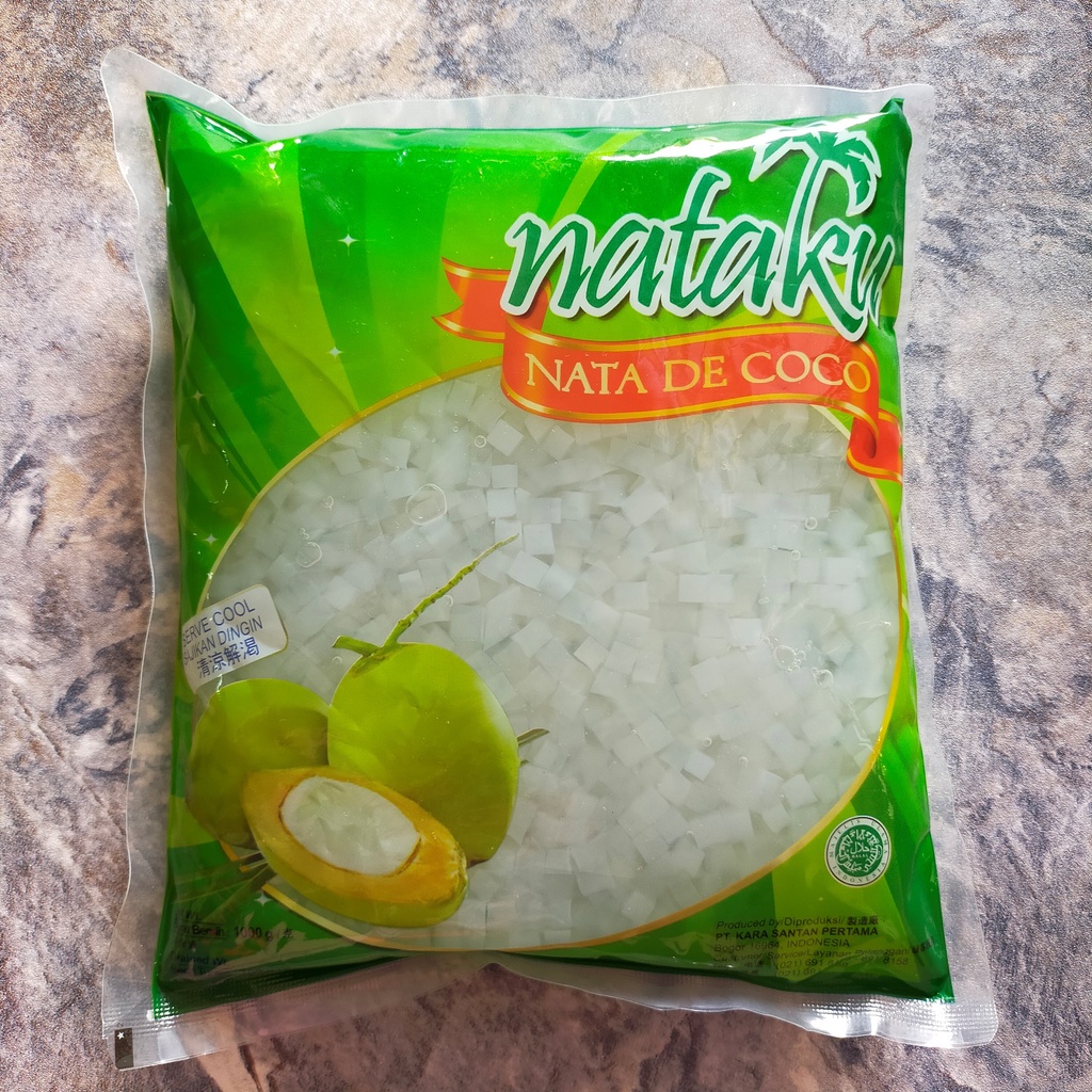 

Nataku Nata de coco 1kg