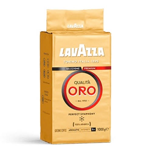

LAVAZZA ORO COFFEE GROUND KOPI BUBUK 1 KG
